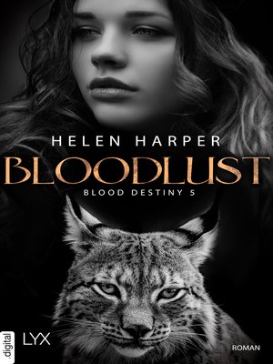cover image of Blood Destiny--Bloodlust